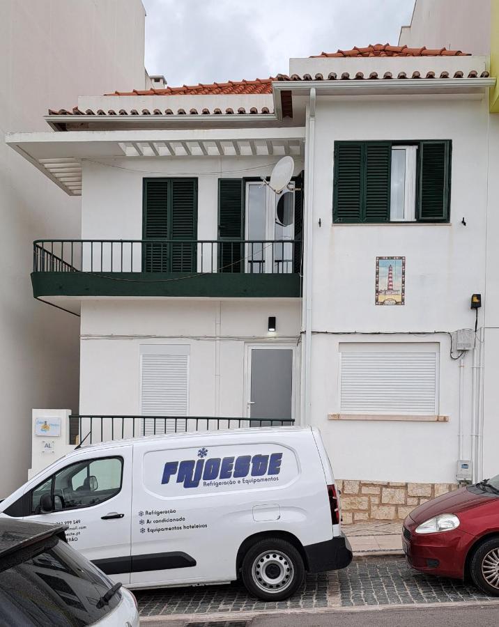 فيلا Casa Faroleiro نازاريه المظهر الخارجي الصورة