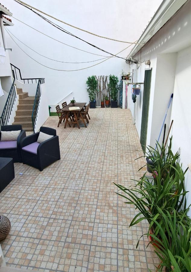 فيلا Casa Faroleiro نازاريه المظهر الخارجي الصورة