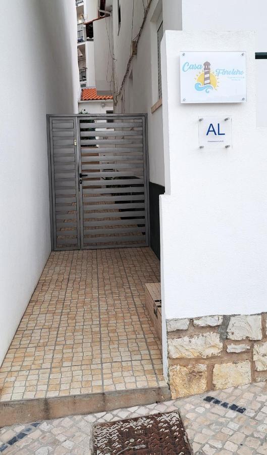 فيلا Casa Faroleiro نازاريه المظهر الخارجي الصورة